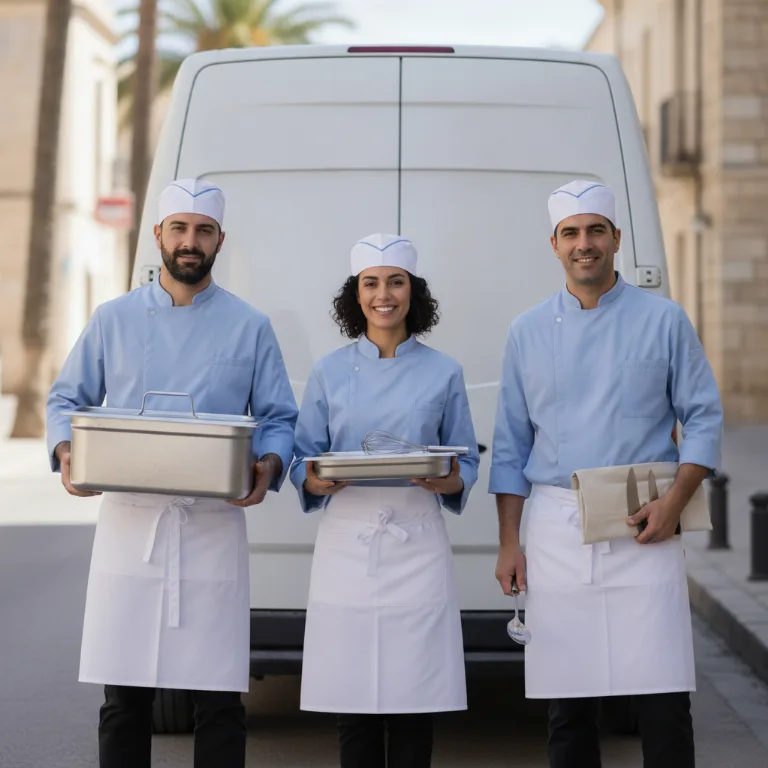 Catering Aziendale team a Cuneo